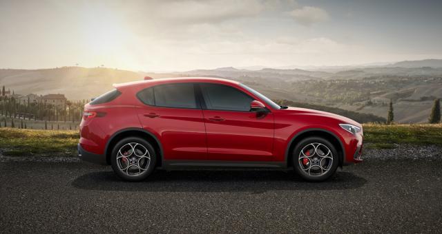 ALFA ROMEO STELVIO